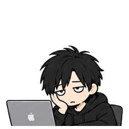 ろん（疲れた）